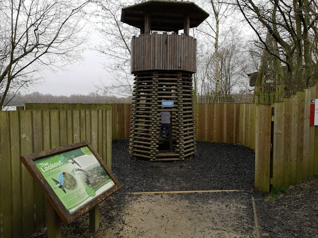 Little Darters' Wildlife Adventure Area, Whisby