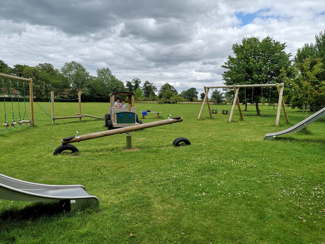 Harmston Playground - image 1