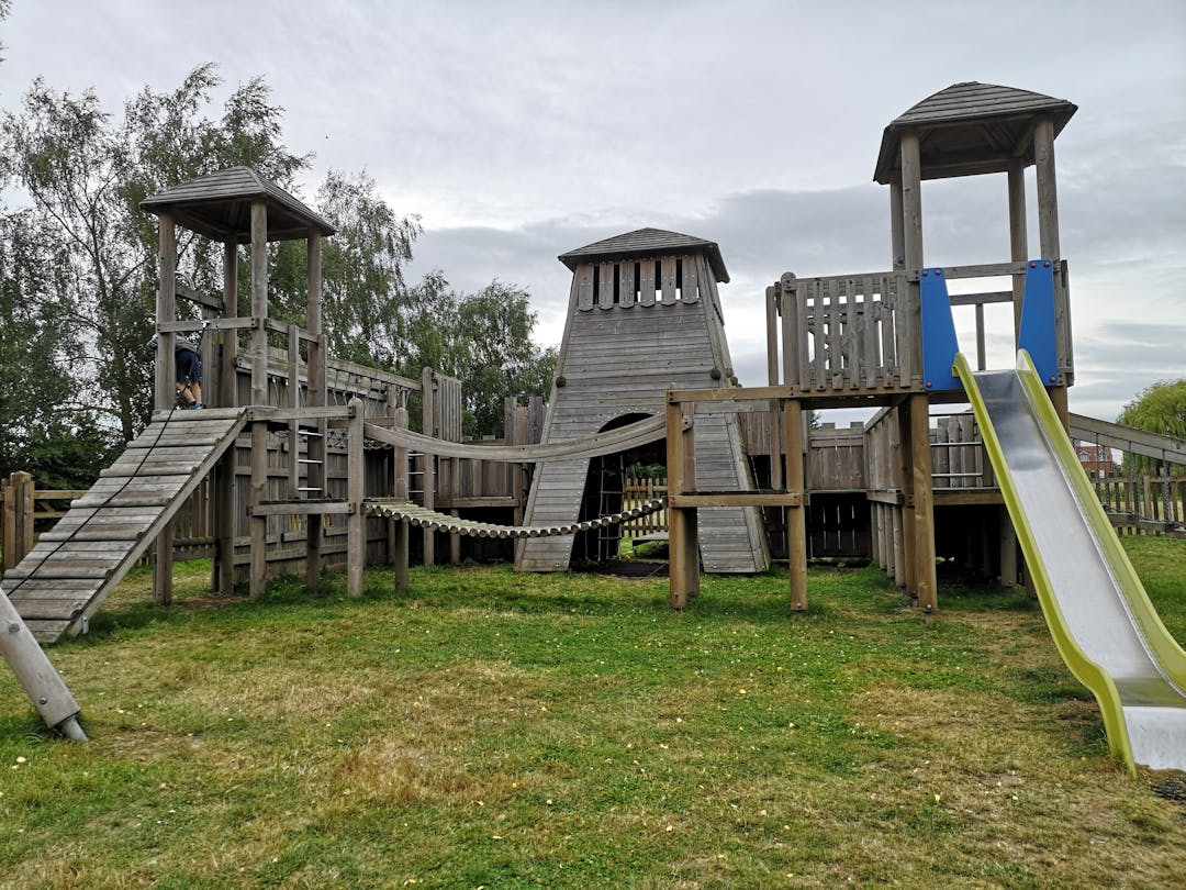 Torksey Fort Playground - image 1