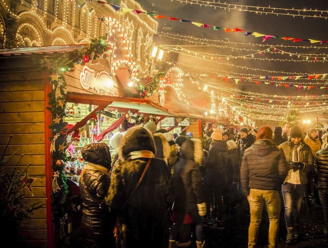 Christmas Events in Lincoln & Lincolnshire