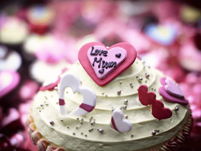 Mother's Day at Home