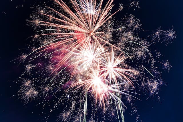 The Best Fireworks Displays in Lincolnshire