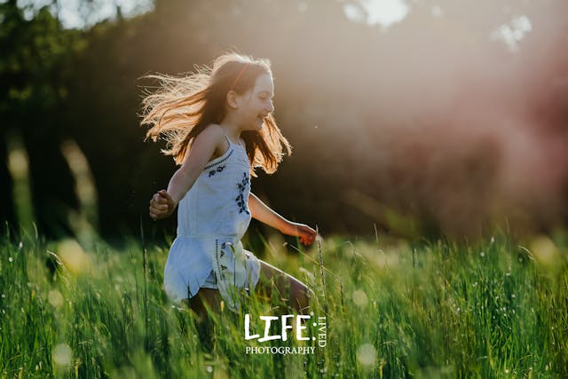 Family Photography with Life: Lived Photography, Lincolnshire