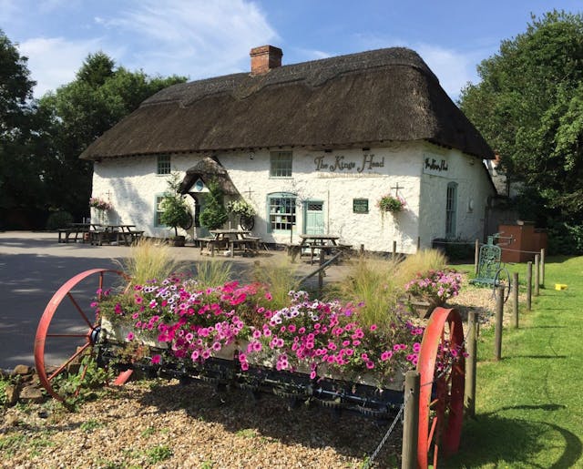 Family Pubs with Outdoor Dining in Lincoln and Lincolnshire
