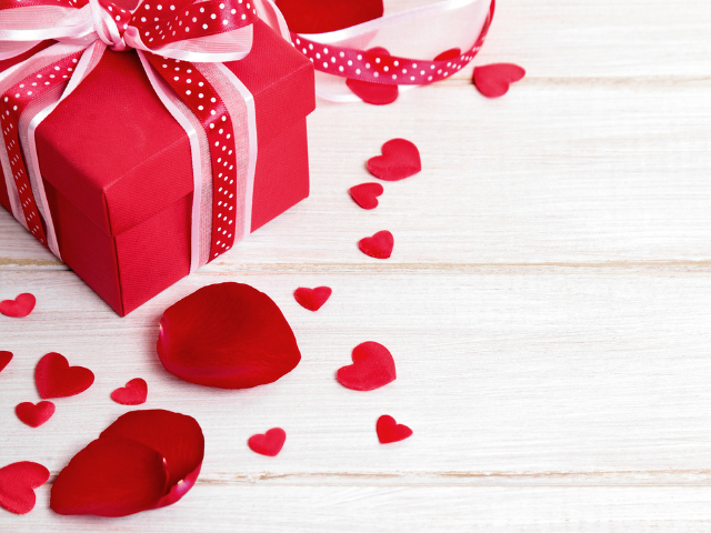 Valentine's Gift Ideas in Lincoln