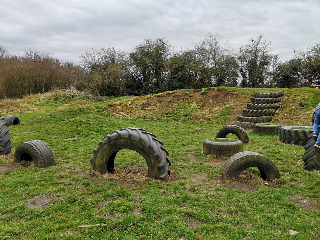 Brant Broughton Play Park - image 1