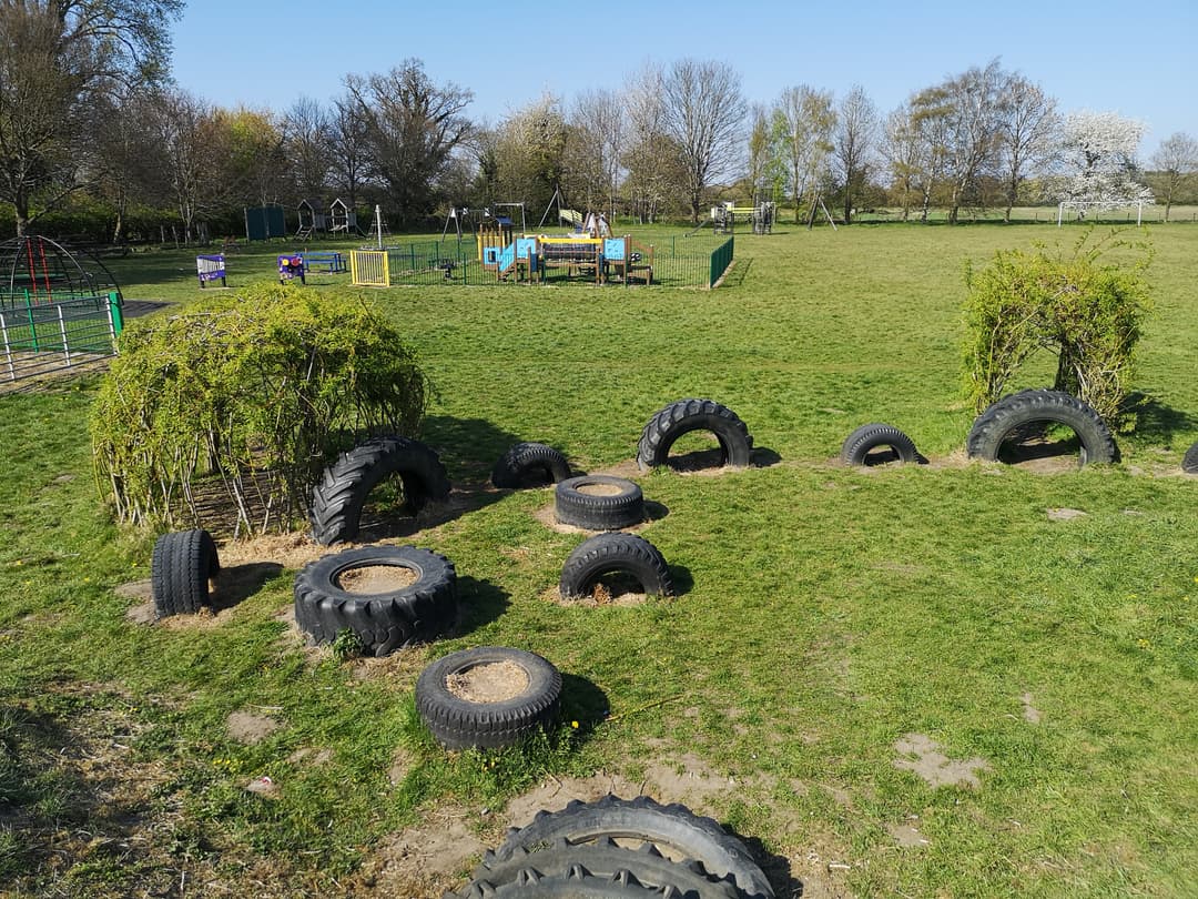 Brant Broughton Play Park - image 2