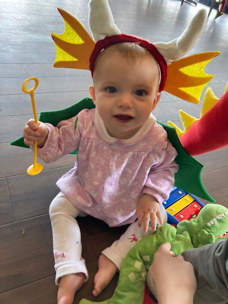 Caterpillar Music - Multi Sensory Music Classes  - image 2