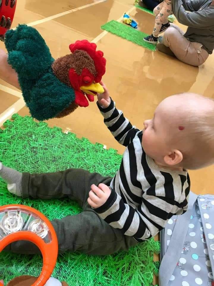 Caterpillar Music - Multi Sensory Music Classes  - image 1