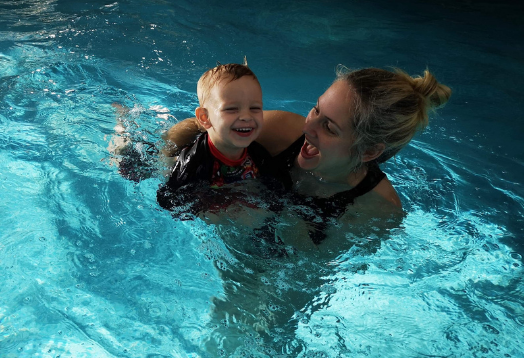 WJB's Buccaneers Baby and Preschool swimming  - image 2