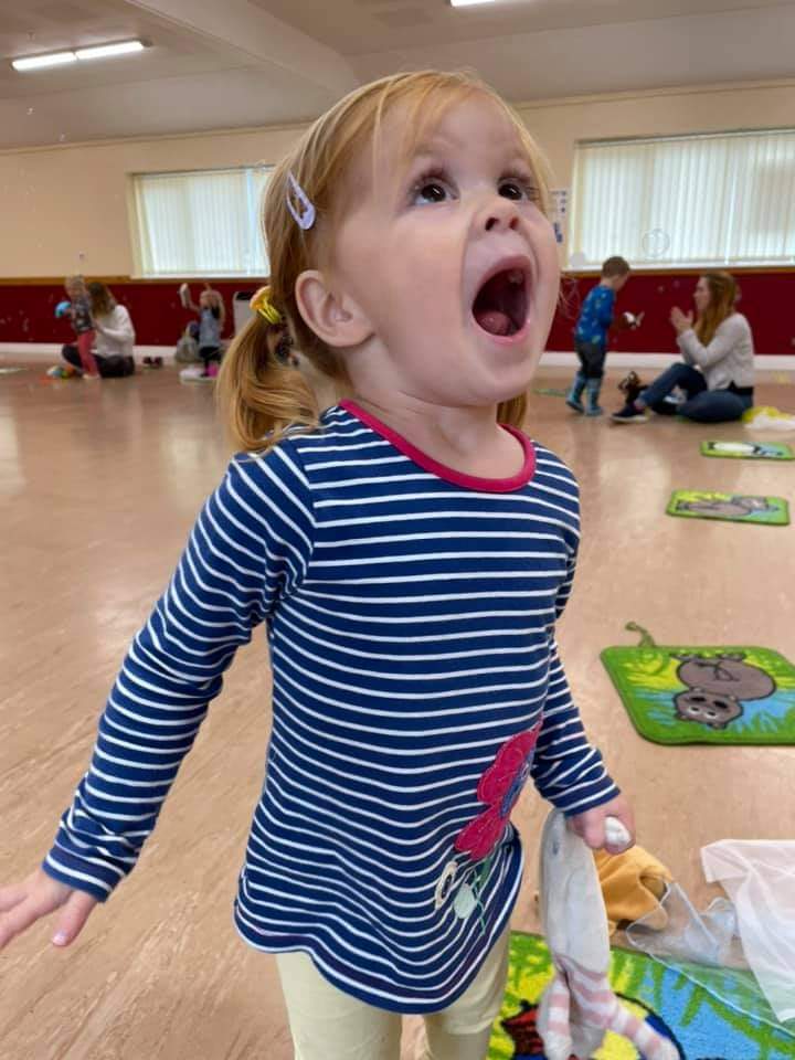 Caterpillar Music - Multi Sensory Music Classes Navenby - image 1