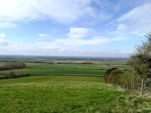 Viking Way Walk- Boothby Graffoe