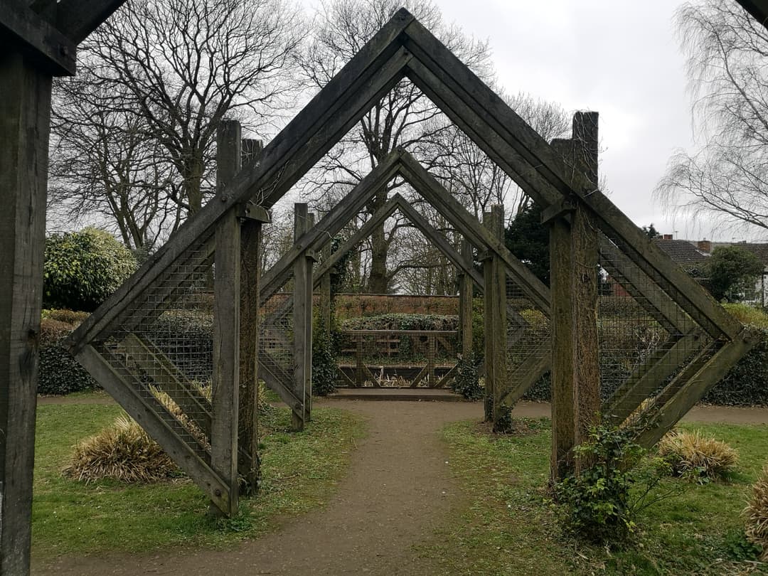 John Dawber Garden Lincoln - image 1