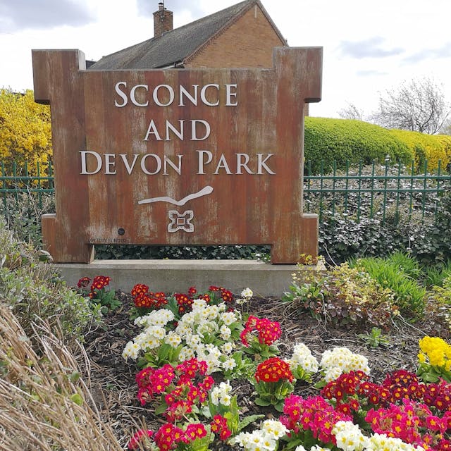 Sconce and Devon Park, Newark