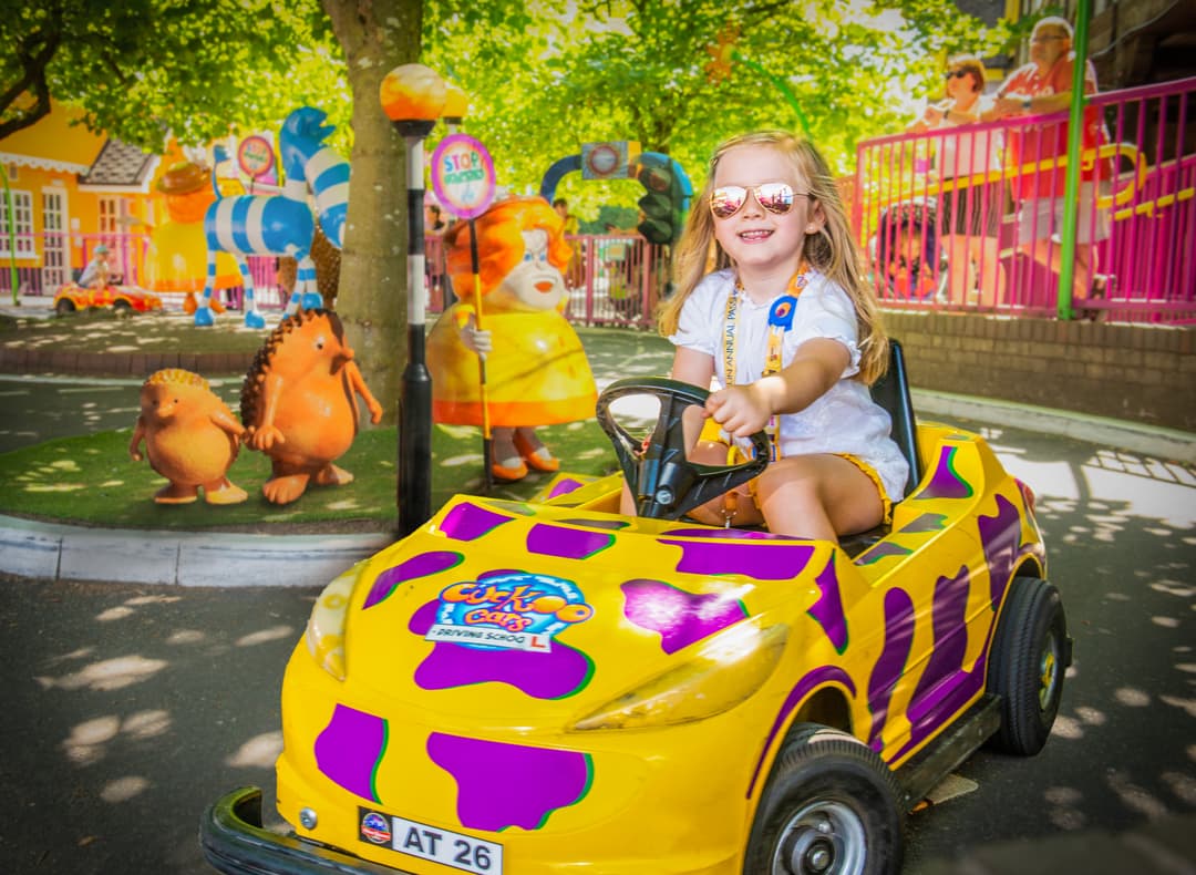 Summer Short Breaks at Alton Towers - image 1