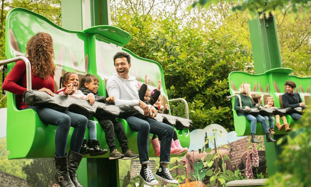 Summer Short Breaks at Alton Towers - image 3