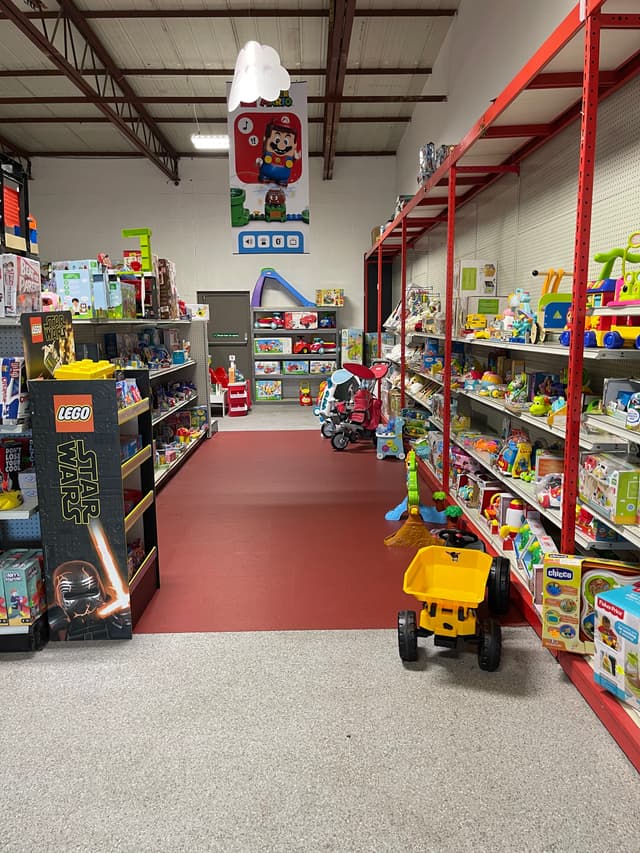 Kidz Cave Toys Lincoln